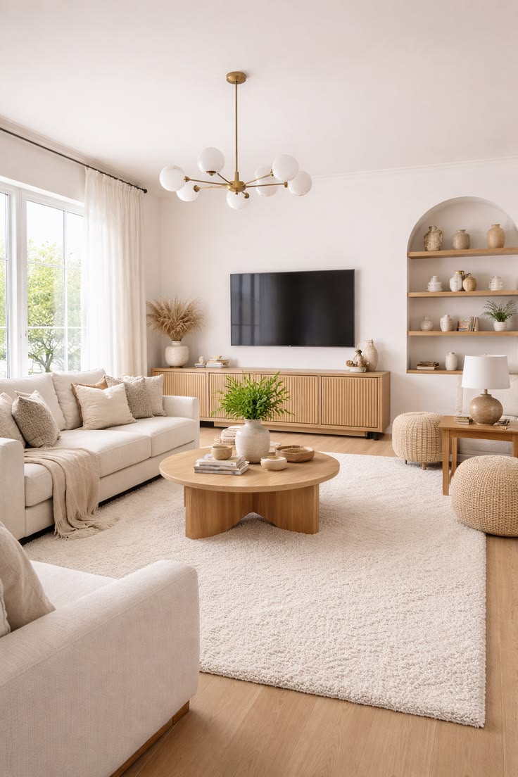 Interior Scandinavian: Gaya Desain yang Tak Pernah Mati