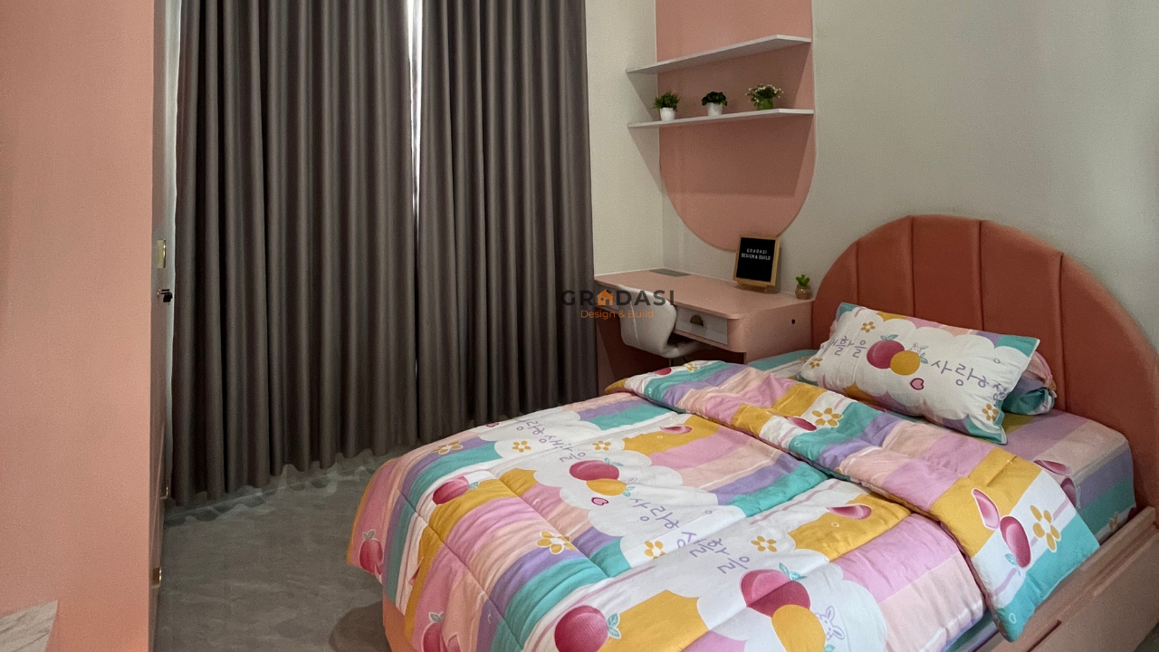 5 Tips Menata Kamar Anak agar Nyaman dan Menyenangkan