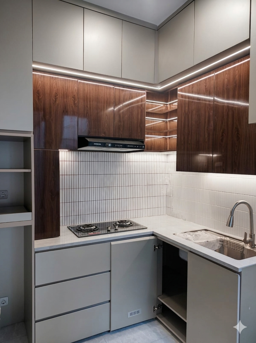 Kitchen Aluminium