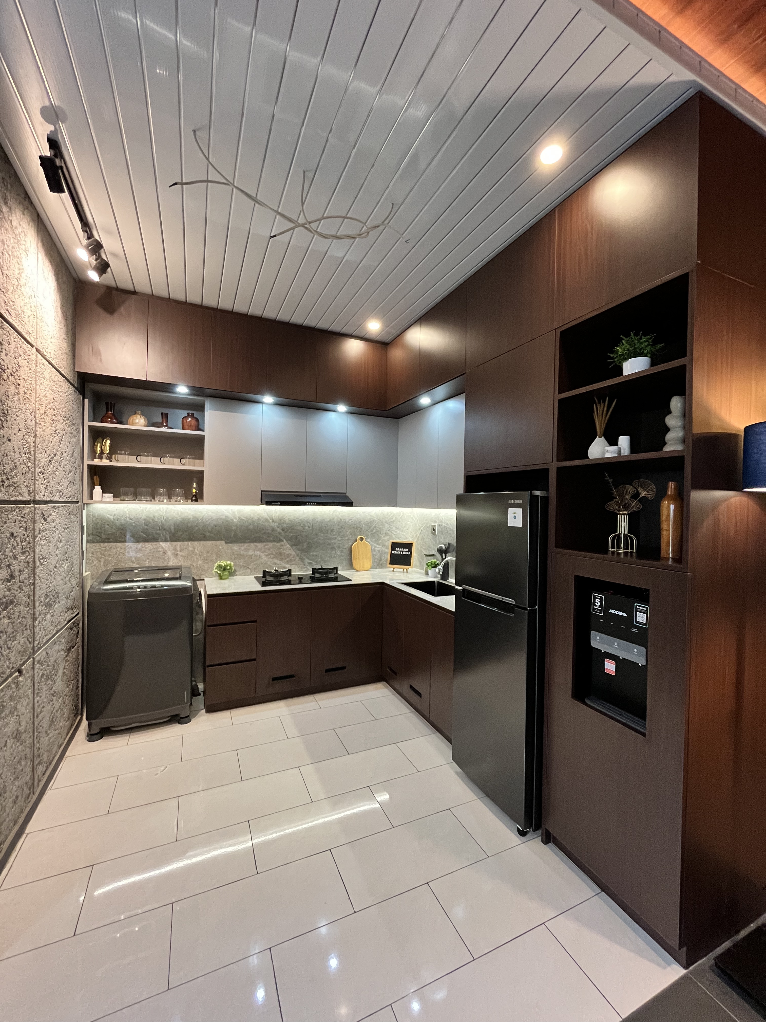 Kitchen Set - Mrs. Y - Pati, Jawa Tengah