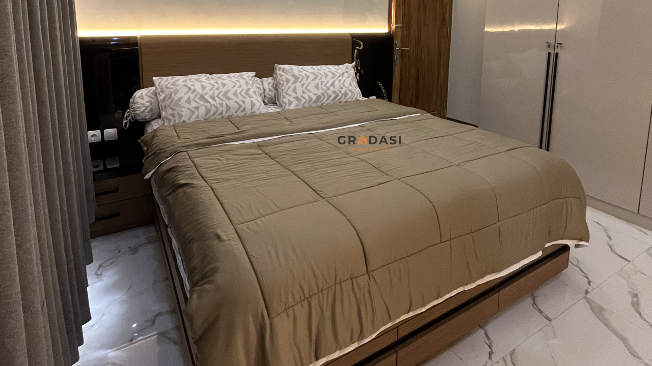 Bedroom Set - Mr. M - Pati, Jawa Tengah