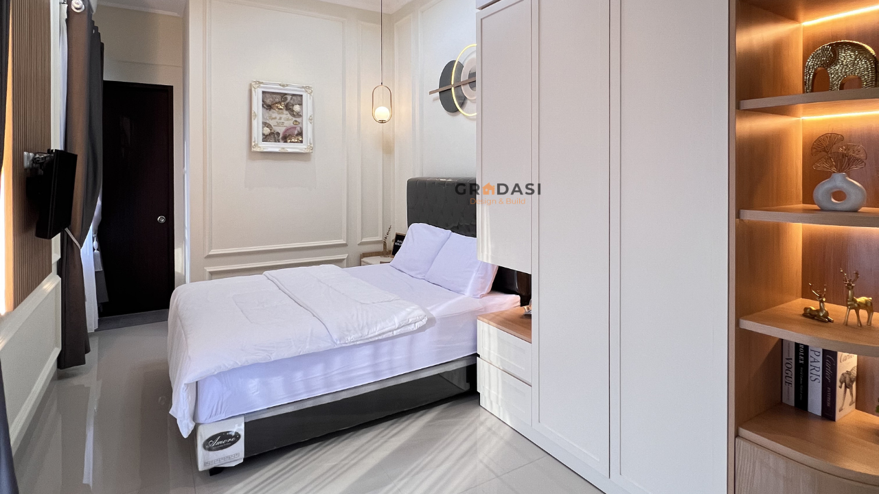 Bedroom Set - Mrs. S - Pati, Jawa Tengah