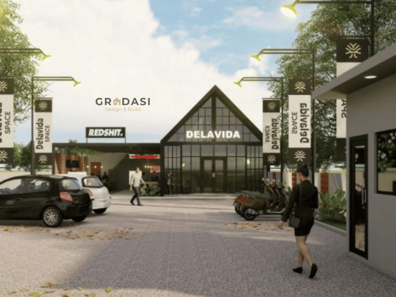 Coffe Shop - Mr. D - Pati, Jawa tengah