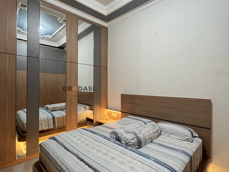 Kamar Utama - Mrs. L - Pati, Jawa Tengah