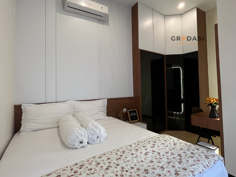 Kamar Utama - Mrs. Y - Pati, Jawa Tengah