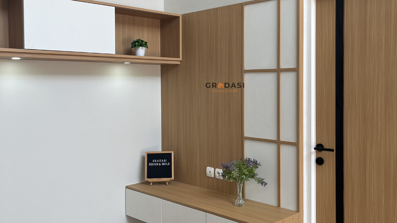 Living Room - Mr. D - Pati, Jawa Tengah