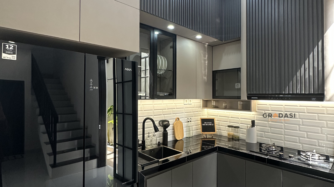 Kitchen Set - Mr. P - Pati, Jawa tengah