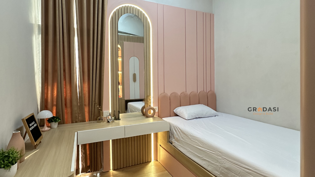 Kamar Anak - Mrs. S - Rembang, Jawa tengah